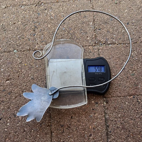 Artisan ART IN MOTION heavy high-grade 7 dwarfs variscite 925 sterling silver - Picture 11 of 17